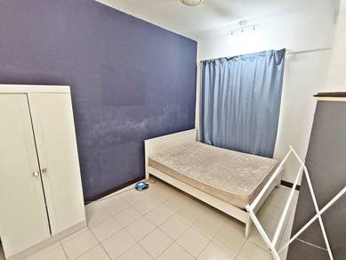 Fully Furnish Studio Ritze Perdana 1 Damansara Perdana Near Ikea