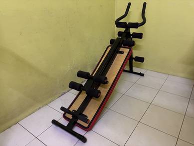 Multipurpose Incline Gym Bench