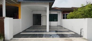 RENOVATED TERES SETINGKAT TAMAN WIDURI JAWI Freehold 3 Boleh Full Loan