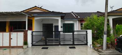 RENOVATED TERES SETINGKAT TAMAN WIDURI JAWI Freehold 3 Boleh Full Loan