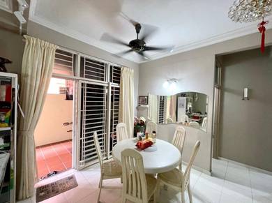 2 Storey Terrace House with Land2400sf Fully Renovated Batu Maung