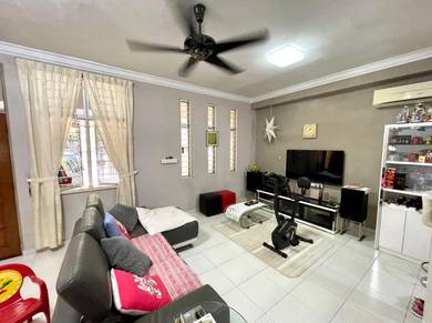 2 Storey Terrace House with Land2400sf Fully Renovated Batu Maung