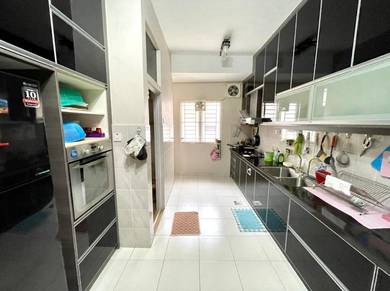 2 Storey Terrace House with Land2400sf Fully Renovated Batu Maung