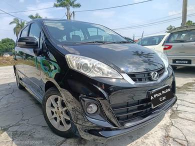2016 Perodua Alza 1.5 EZ Facelift (A)