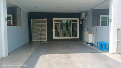 2-storey-Terraced-House-for-rent-Tawau-Sabah