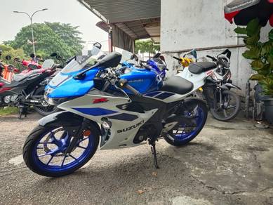 2024 SUZUKI GSX-R150 TIPTOP CONDITION !!Offer!!