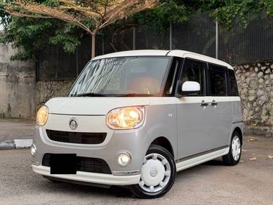 Daihatsu MOVE 0.7 CANBUS (A) REGISTERED YEAR 2023