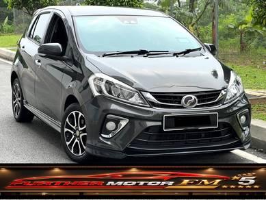 Perodua MYVI 1.5 AV 69K KM F/S RECORD 1 OWNER 👈👍