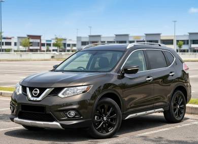 [2018] Nissan X-Trail 2.0 Aero Edition Nappa Seat