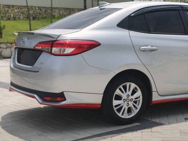 Toyota VIOS 1.5 E MY19 (A)