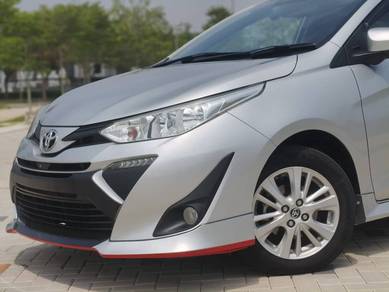 Toyota VIOS 1.5 E MY19 (A)