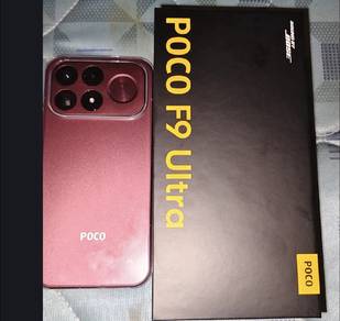 Poco F9 Ultra 16/512