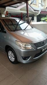 Toyota INNOVA 2.0 E MY05 AN40 UPDATE (A)