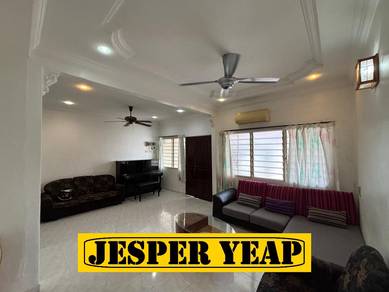 2-storey-Terraced-House-for-rent-Greenlane-Penang