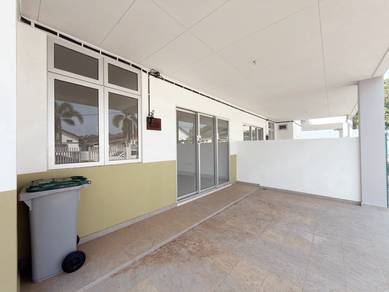 8mins to Highway Full Loan Ready Unit Single Storey House Ayer Keroh