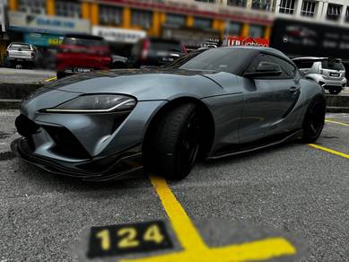 Toyota SUPRA 2.0 SZ-R A90 (A) 2020