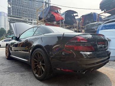 MERCEDES SL55 Amg SPARE PARTS