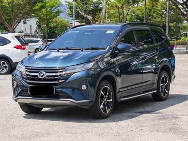 ARUZ AV Full ServiceRec Perodua 2019 FULL LOAN 1.5