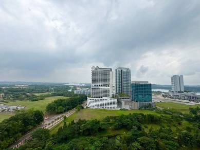 Almas Suites / Iskandar / Studio