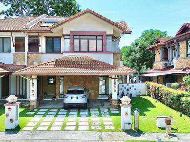 RENOVATED BEAUTIFUL FREEHOLD 2 Storey  Semi-D GLENMARIE COVE PortKlang