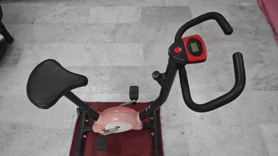 exercise bike