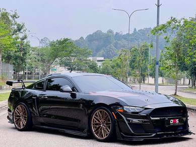 2016 Ford MUSTANG 5.0 GT (A)