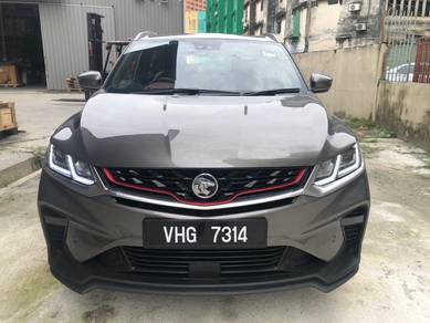 Proton X50 1.5 TGDI Flagship MY20 (A)