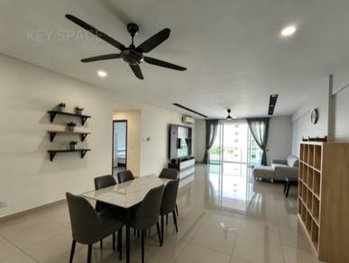 Summerton Condo (1,840SQFT) Fully Furnished