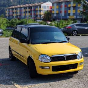 2003 Perodua KELISA 1.0 EZ (A)