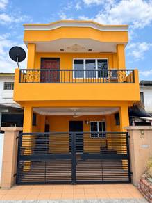 [FULLY RENOVATED|FULL LOAN] Double Storey Taman Usaha Jaya Kepong