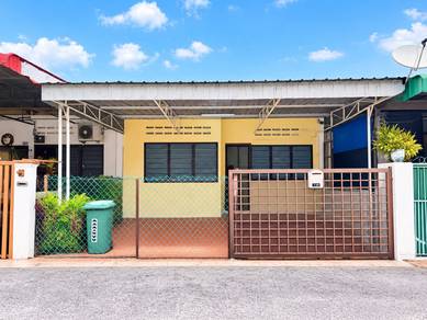 Terraced-House-for-sale-Alor-Setar-Kedah