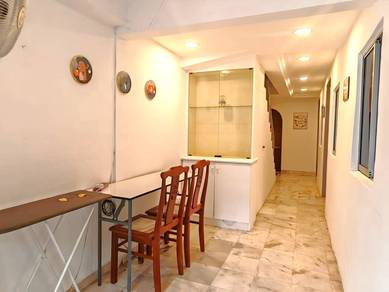 FREE 1 MONTH 3min Walk LRT Female Single Room Desa Setapak Wangsa Maju
