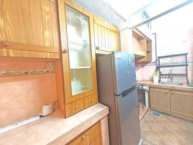 FREE 1 MONTH 3min Walk LRT Female Single Room Desa Setapak Wangsa Maju