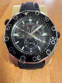 Rotary Aquaspeed Chronograph Watch AGS90036/C/04