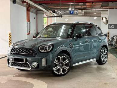 2022 Mini COOPER 2.0 S COUNTRYMAN MY17 F60 OFFER
