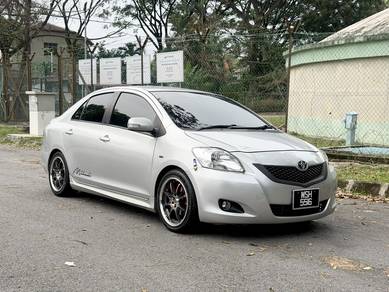Toyota VIOS 1.5 E NCP93R-BEPRKE (A)