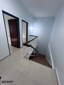 Taman Sentosa New Renovate 2 Storey House, 4 Room 3 Toilet, Klang