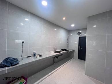 Taman Sentosa New Renovate 2 Storey House, 4 Room 3 Toilet, Klang