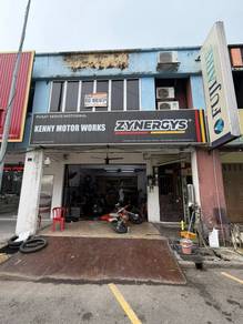 Ground Floor Shoplot , Prime Area Taman Putra Perdana Puchong