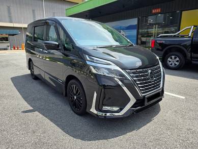 2024 Nissan SERENA 2.0 J IMPUL PREMIUM LowMil CPO