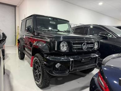2024 S.JIMNY 1.5 Sierra JC Damd Bodykit 4K Mileage