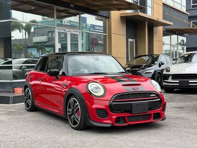 2021 Mini JCW 2.0 TURBO FULL SPEC