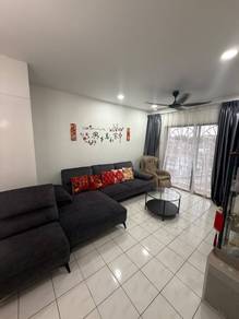 RENOVATED Sri Putra Apartment SP 19 Sungai Buloh