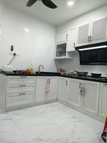 Fully renovated Jalan Nusaria nusantara gelang patah near tuas