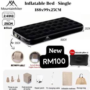 Inflatable Bed Single