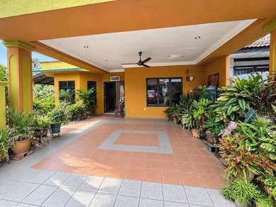 [BELOW MARKET|RENOVATED] Corner Lot 2 Storey Taman Jasa Utama Selayang