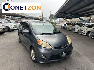2013 Perodua ALZA 1.5 EZ (A)