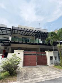 Dato Chellam Palm View 20x70 Full Renovated Extended Double Storey G&G