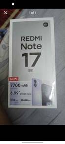 redmi note 17