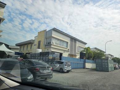 1 1/2 Storey Semi D Factory
